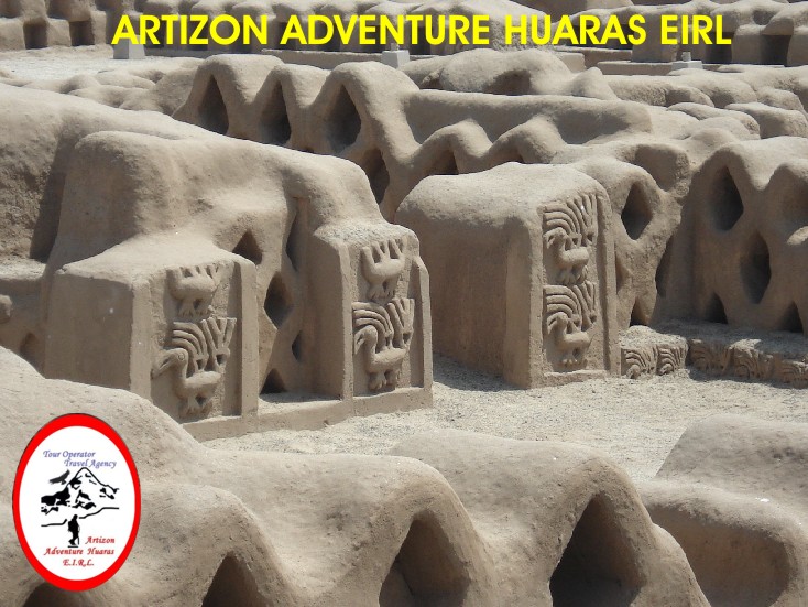 Restos Arqueolgicos de Chan - Chan